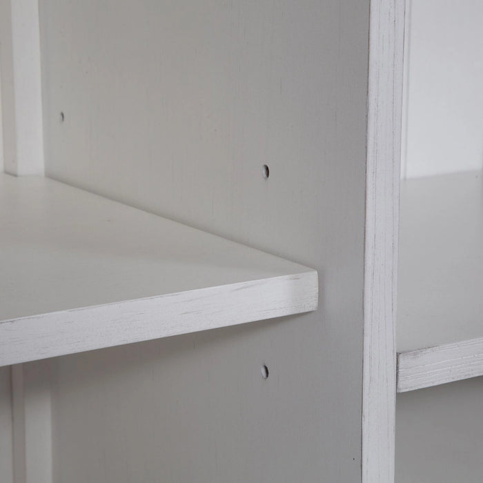 Allyson Park Jr. Executive Credenza Hutch image