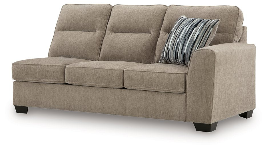Olten Sectional with Chaise