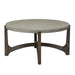 Cascade Cocktail Table in Wire Brush Rustic Brown image