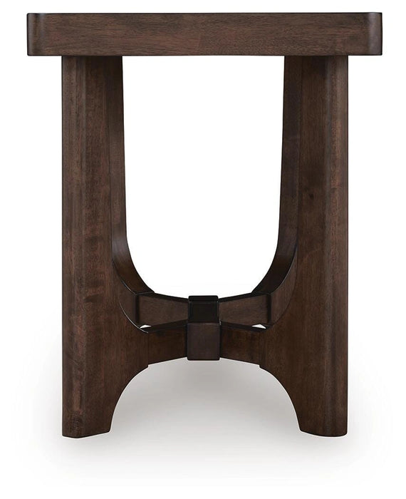 Korestone End Table