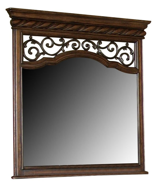 Liberty Furniture Arbor Place Landscape Mirror image