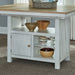 Lindsey Farm Kitchen Island Base image