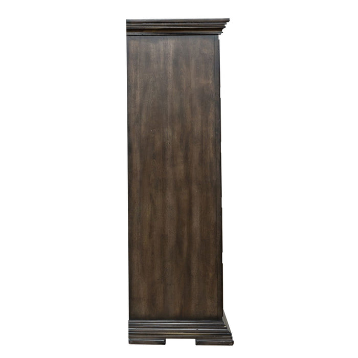 Big Valley 5 Drawer Chest