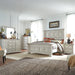 Big Valley Queen Panel Bed, Dresser & Mirror, Chest, Night Stand image