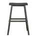 Liberty Furniture Creations II 30 Inch Sawhorse Stool in Slate (Set of 2) image