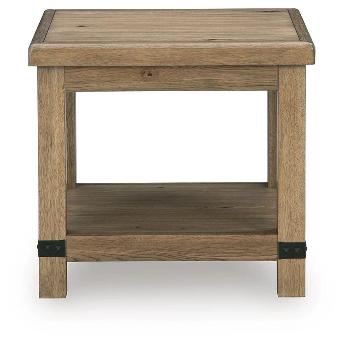 Ridgester End Table