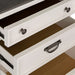 Allyson Park Nightstand in Wirebrushed White image