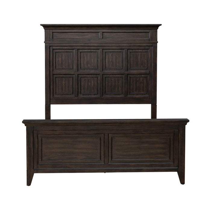 Paradise Valley Panel Bed image