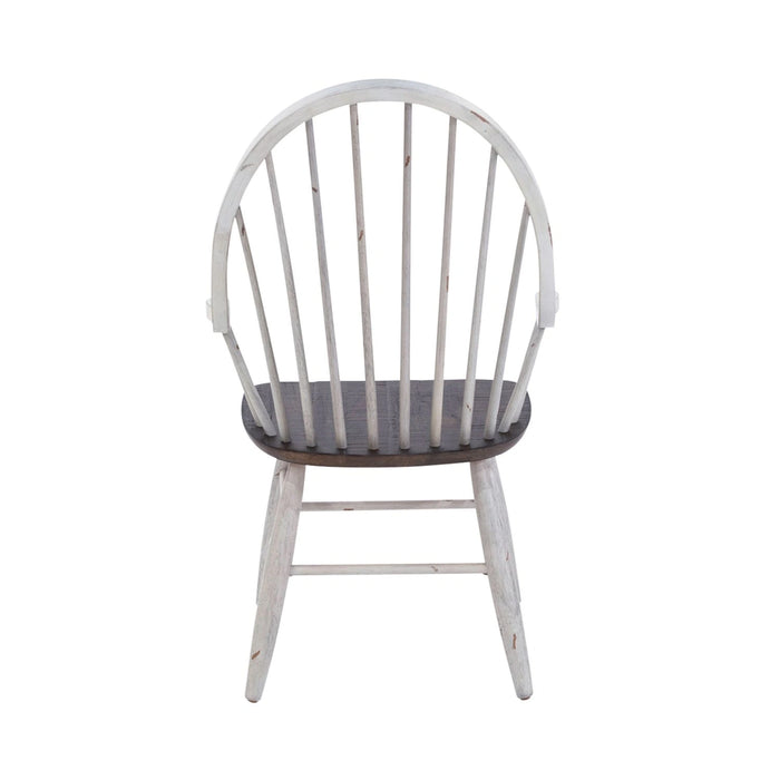 Farmhouse Windsor Back Arm Chair image
