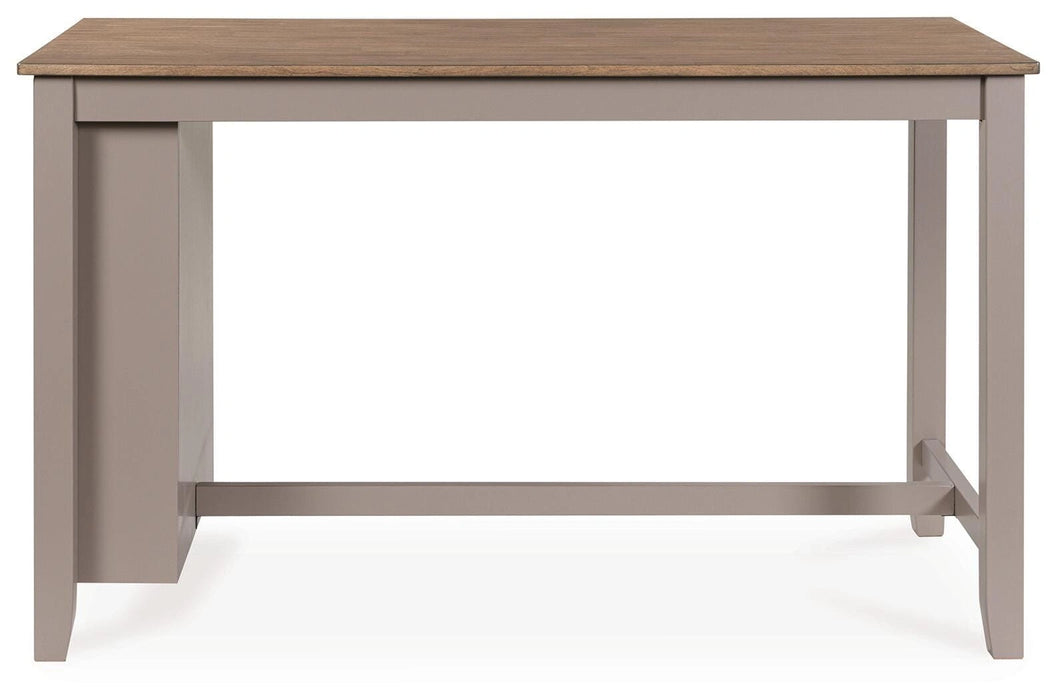 Harperfeld Counter Height Table
