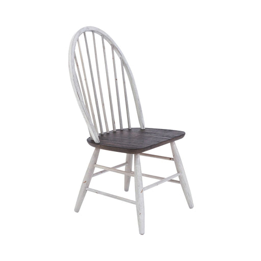 Farmhouse Windsor Back Side Chair image