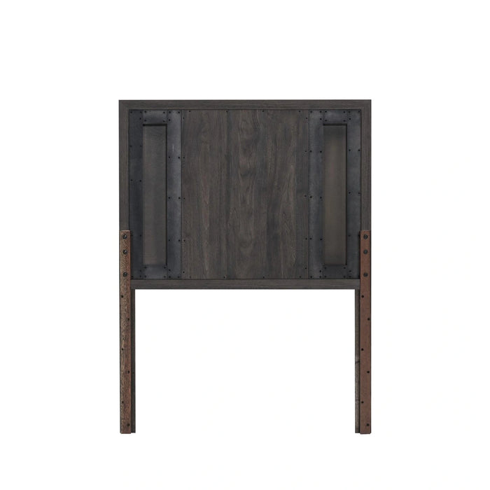 Modern Edge Panel Headboard image