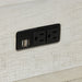 Modern Farmhouse Console Bar Table image