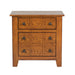 Grandpas Cabin Sleigh Bed, Dresser & Mirror, Night Stand image