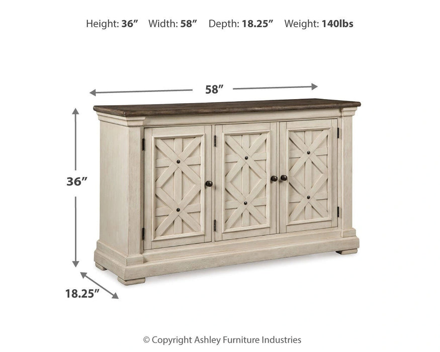 Bolanburg Dining Room Set