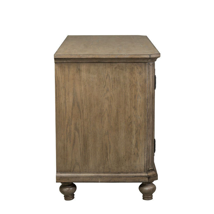 Simply Elegant Credenza