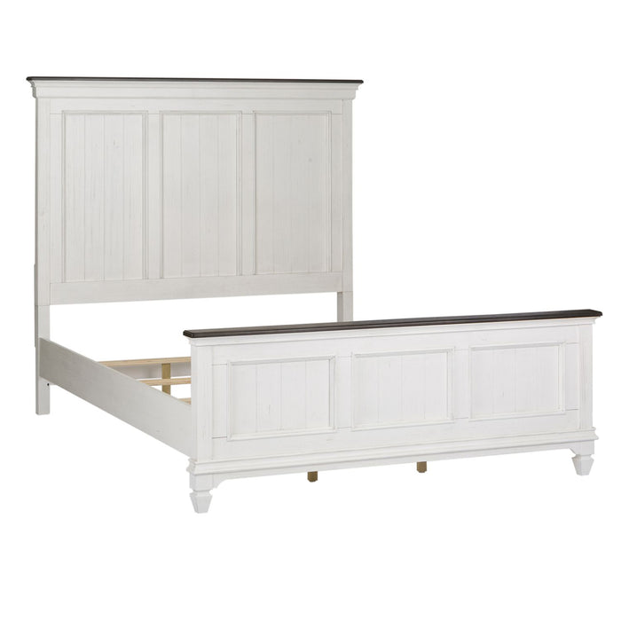 Allyson Park Queen Panel Bed