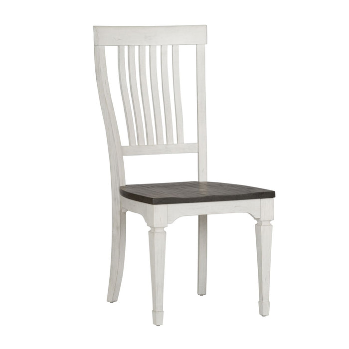 Allyson Park 7 Piece Rectangular Table Set