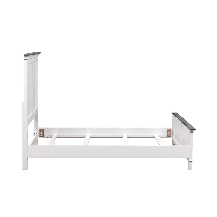 Allyson Park Full Panel Bed
