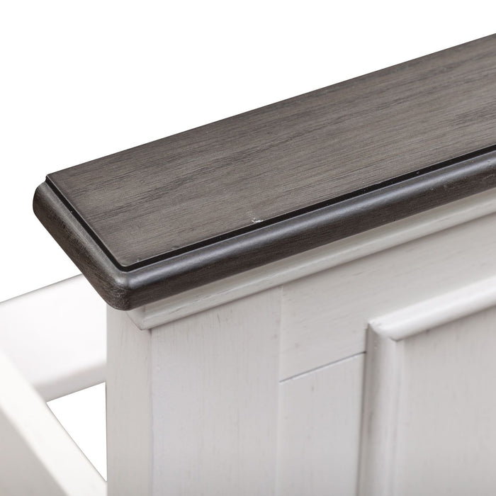 Allyson Park Full Panel Bed