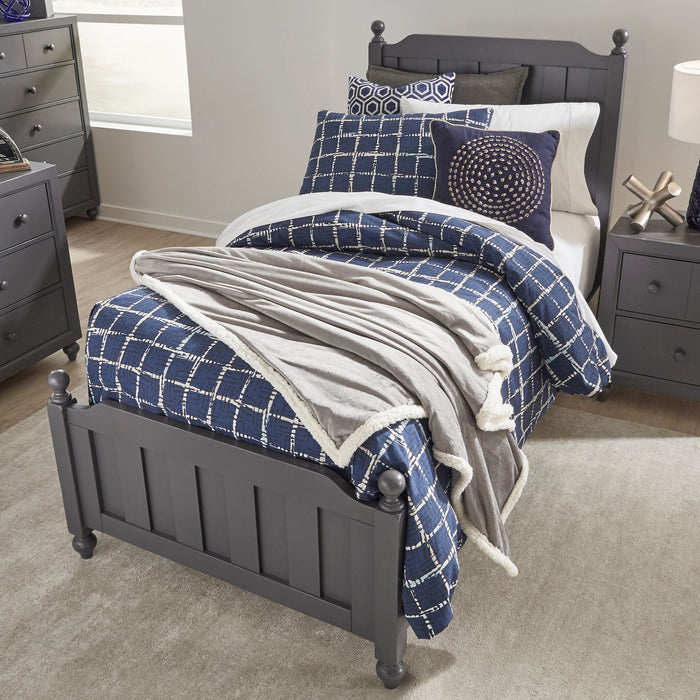 Cottage View Full Panel Bed