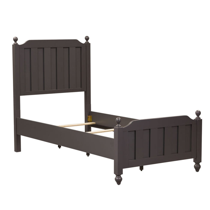 Cottage View Twin Panel Bed