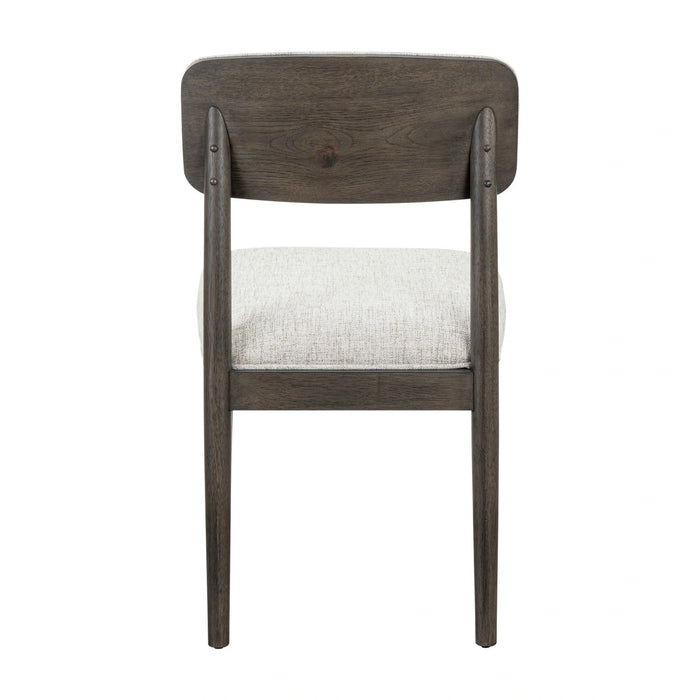 Briarcrest Uph Panel Back Side Chair (RTA) image