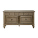 Americana Farmhouse Credenza image