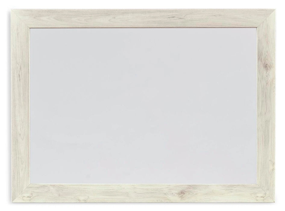 Cambeck Dresser and Mirror
