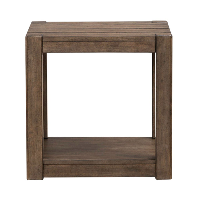Broadmore Square Chairside Table