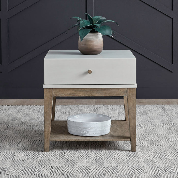 Berkley Square End Table image