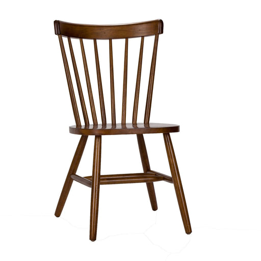 Creations Copenhagen Side Chair - Tobacco image