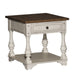 Morgan Creek 3 Piece Set (1-Cocktail 2-End Tables) image