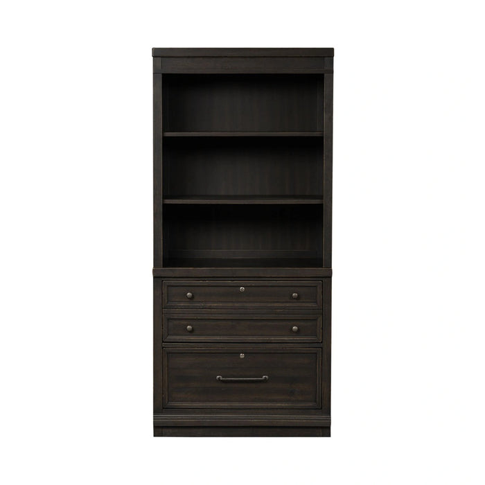 Harvest Home 2 Piece Hutch & Cabinet Set image