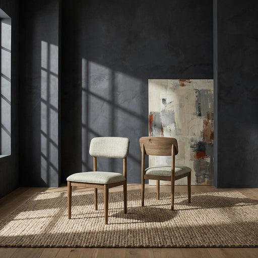 Briarcrest Uph Panel Back Side Chair (RTA) image