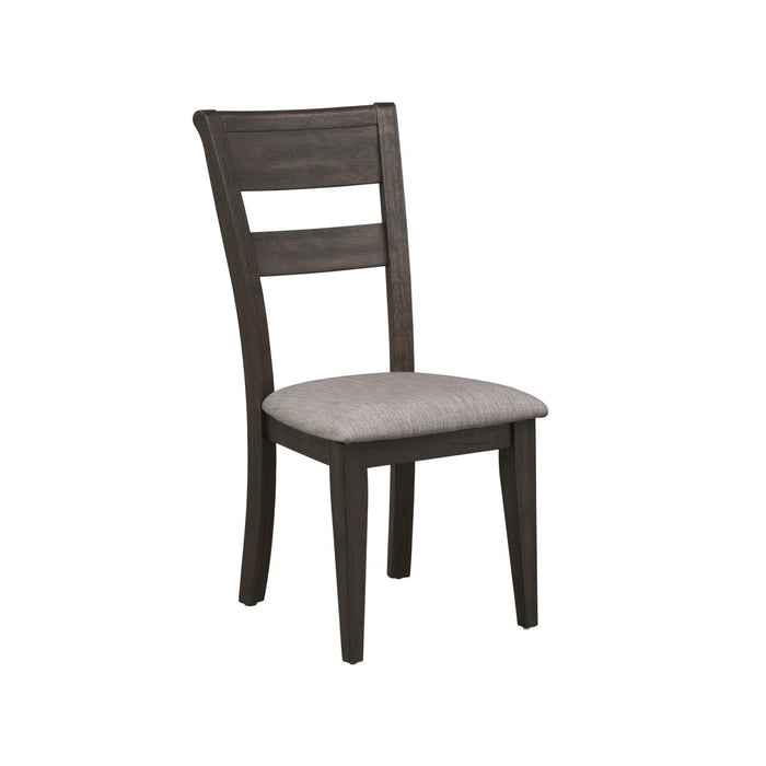 Double Bridge Trestle Table Set image