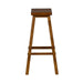 Creations 30 Inch Sawhorse Stool - Tobacco (RTA) image