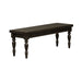 Harvest Home Backless Bench (RTA) in Chalkboard image