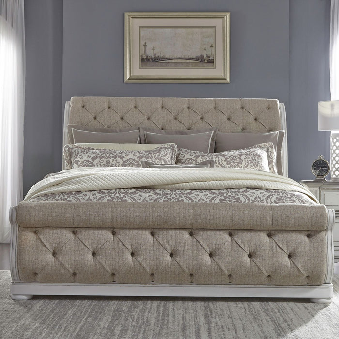 Abbey Park King Uph Sleigh Bed image