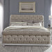 Abbey Park Queen Uph Sleigh Bed image
