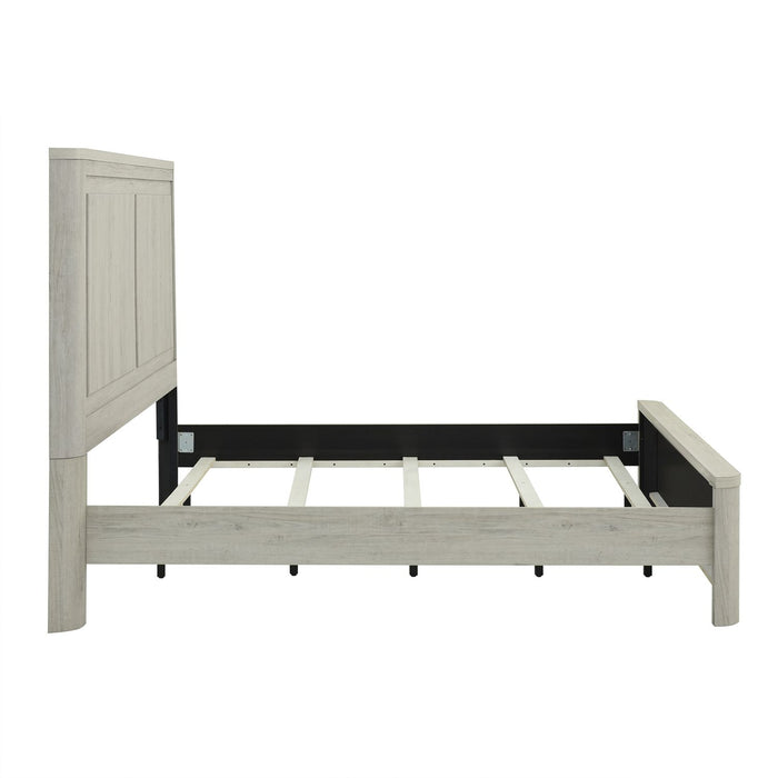 Modern Play King Panel Bed