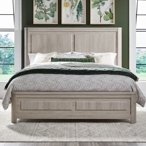 Modern Play Queen Panel Bed image