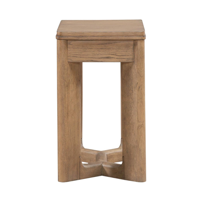 Ballentine Chairside Table