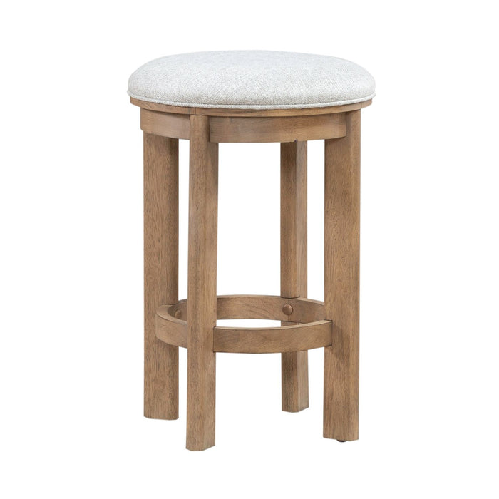 Ballentine Uph Console Stool