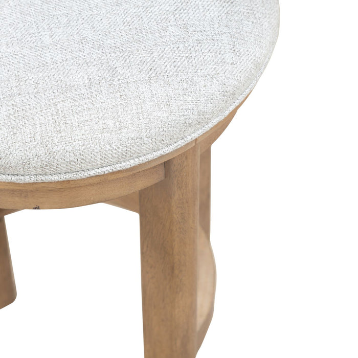 Ballentine Uph Console Stool