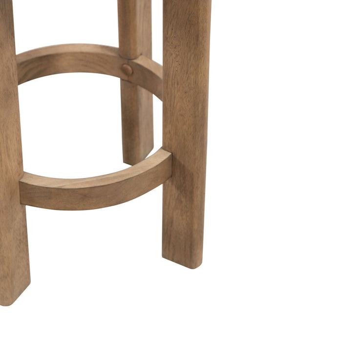 Ballentine Uph Console Stool