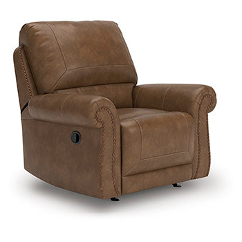 Chasemore Swivel Glider Recliner