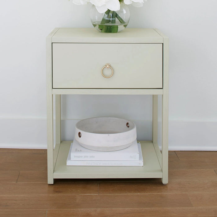 East End 1 Shelf Accent Table image