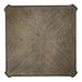 Magnolia Manor Oversized Square Cocktail Table image