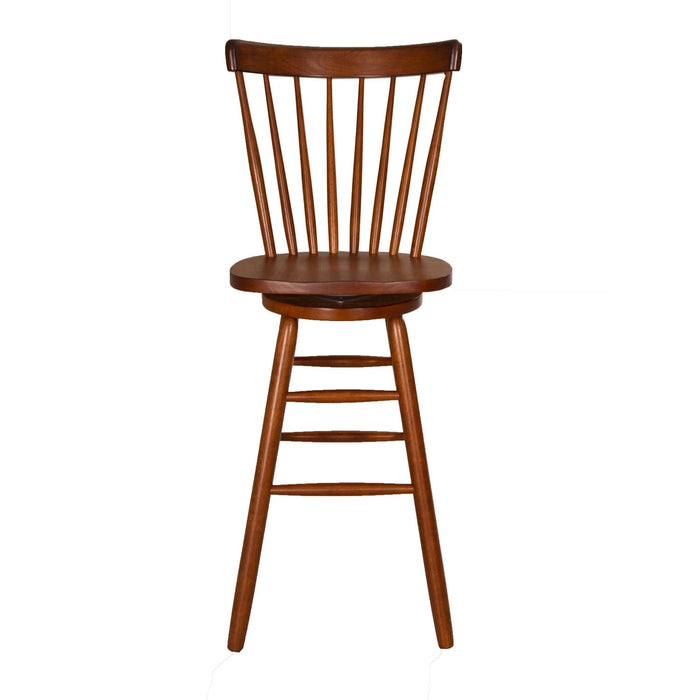 Creations 30 Inch Copenhagen Stool - Tobacco image